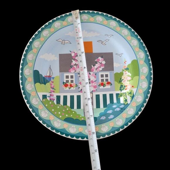 Sakura Claire Murray NANTUCKET Salad Plate - Picture 5 of 6